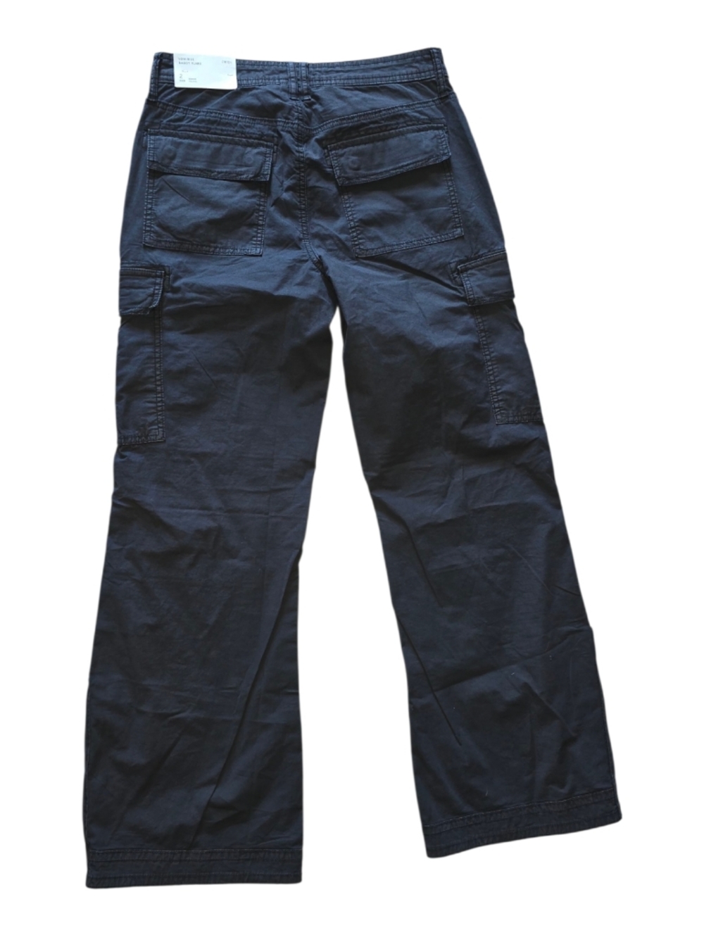 American Eagle NWT Cargo Utility Pants Size 2 - Picture 3 of 9